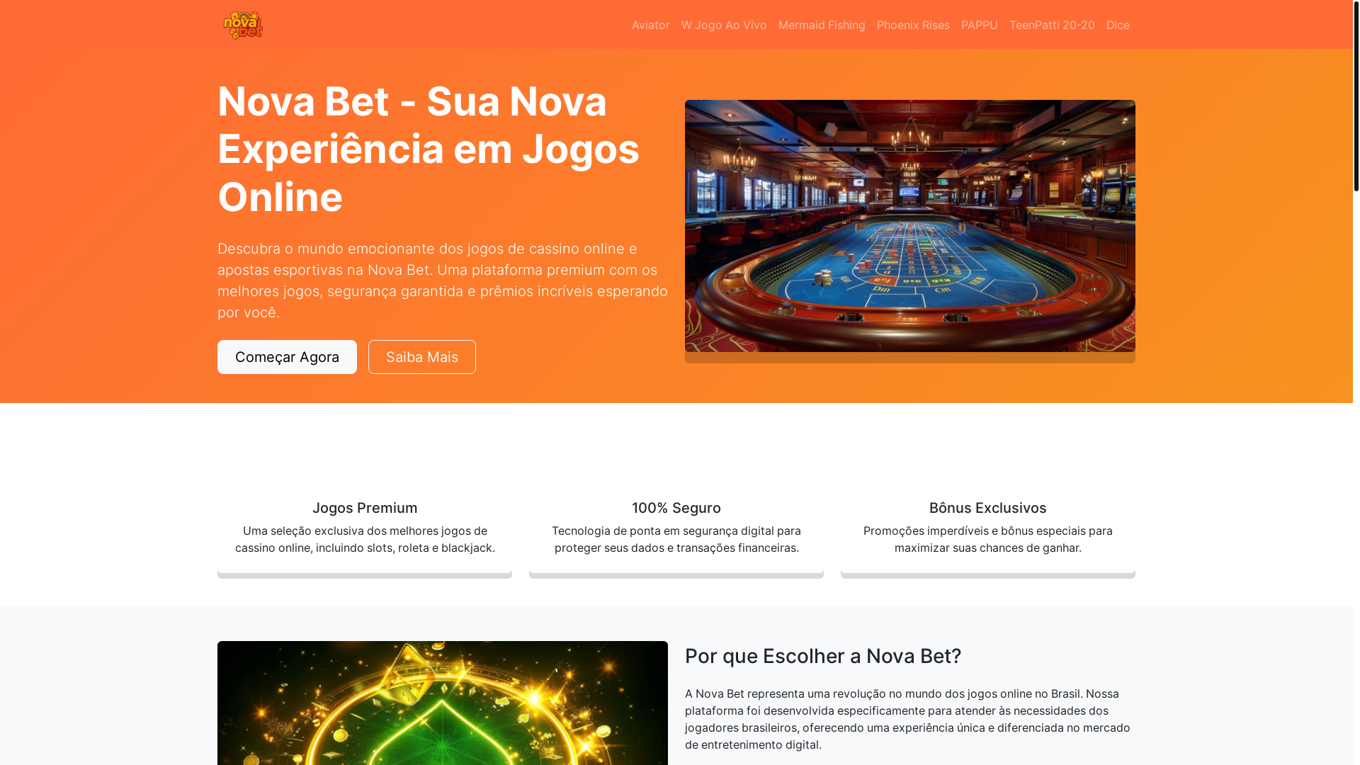 website screenshot of https://nova-bet7.com/
