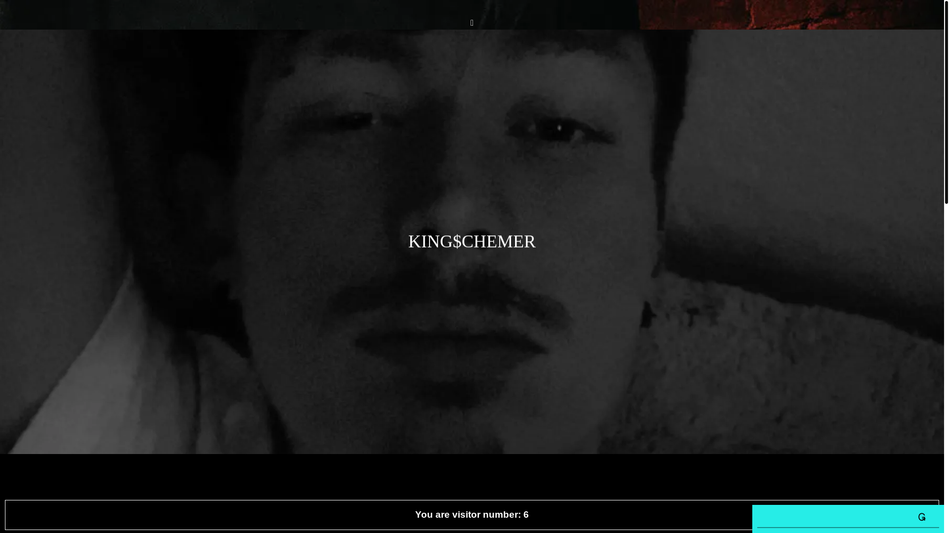 website screenshot of https://kingschemer.com/