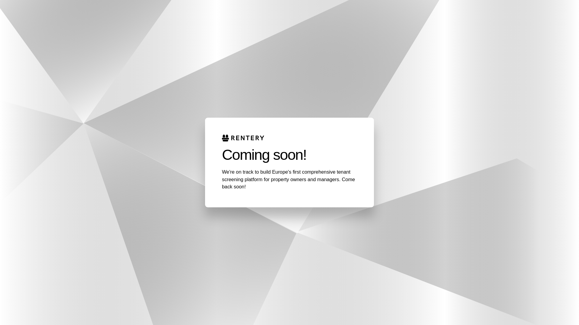 website screenshot of https://rentery-page.pages.dev/