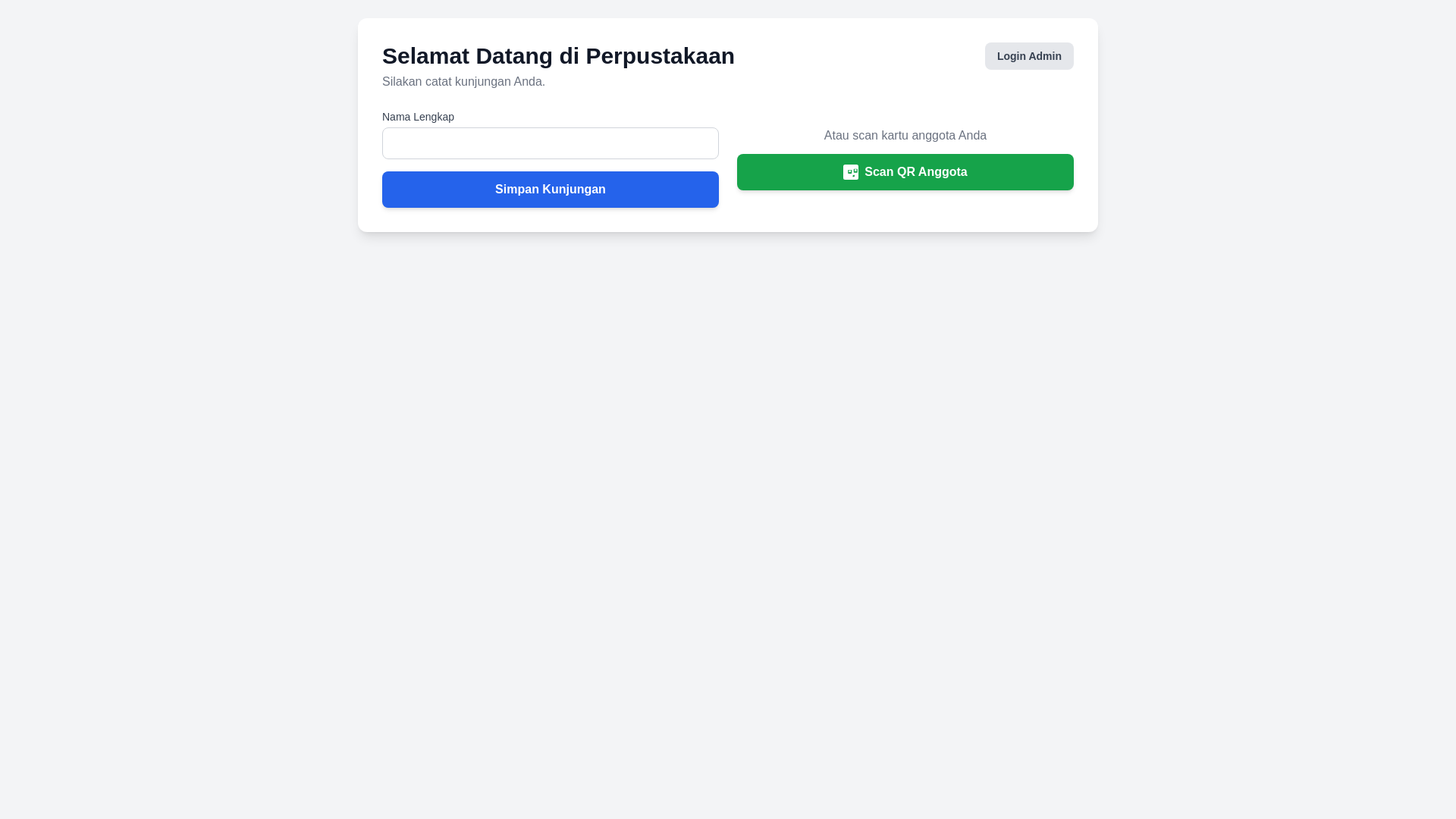 website screenshot of https://kunjunganperpus.pages.dev/