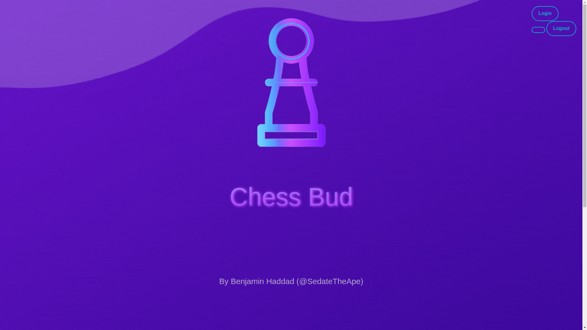 website screenshot of https://chessbud.pages.dev/