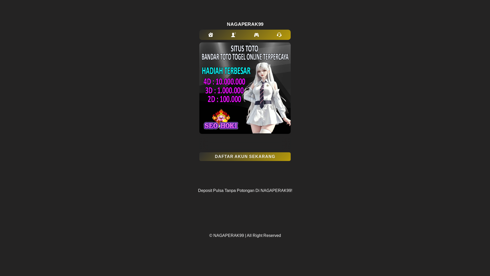 website screenshot of https://dizitech.pages.dev/