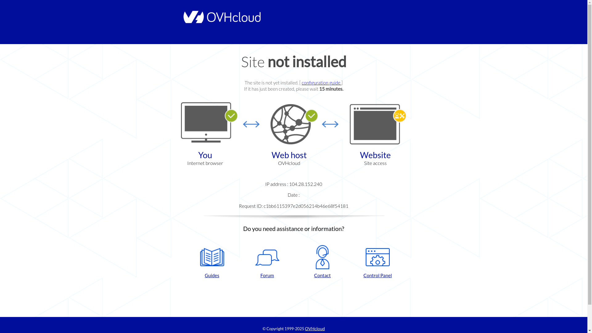 website screenshot of https://med-thrace.gr/