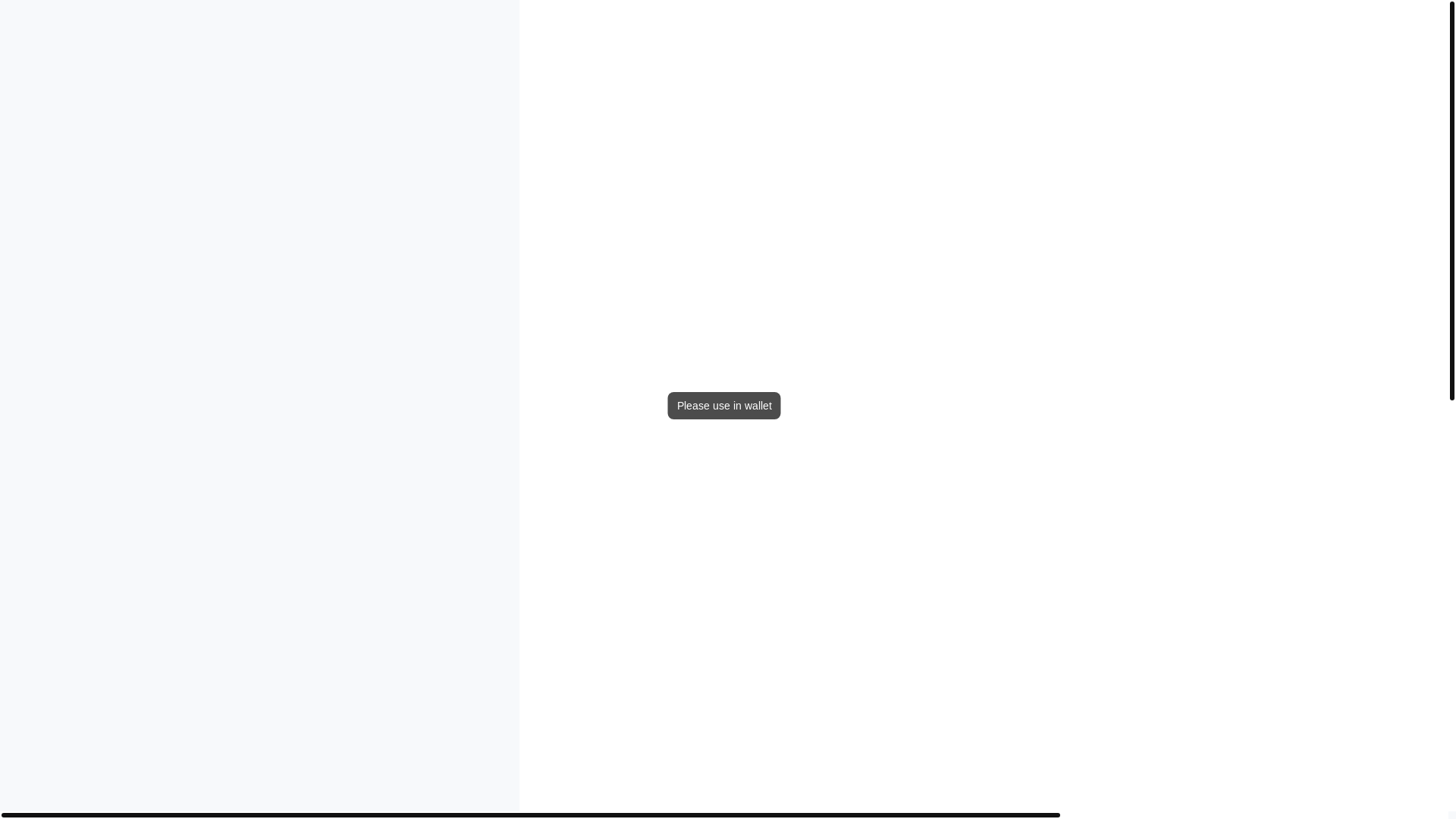 website screenshot of https://ercts.xyz/