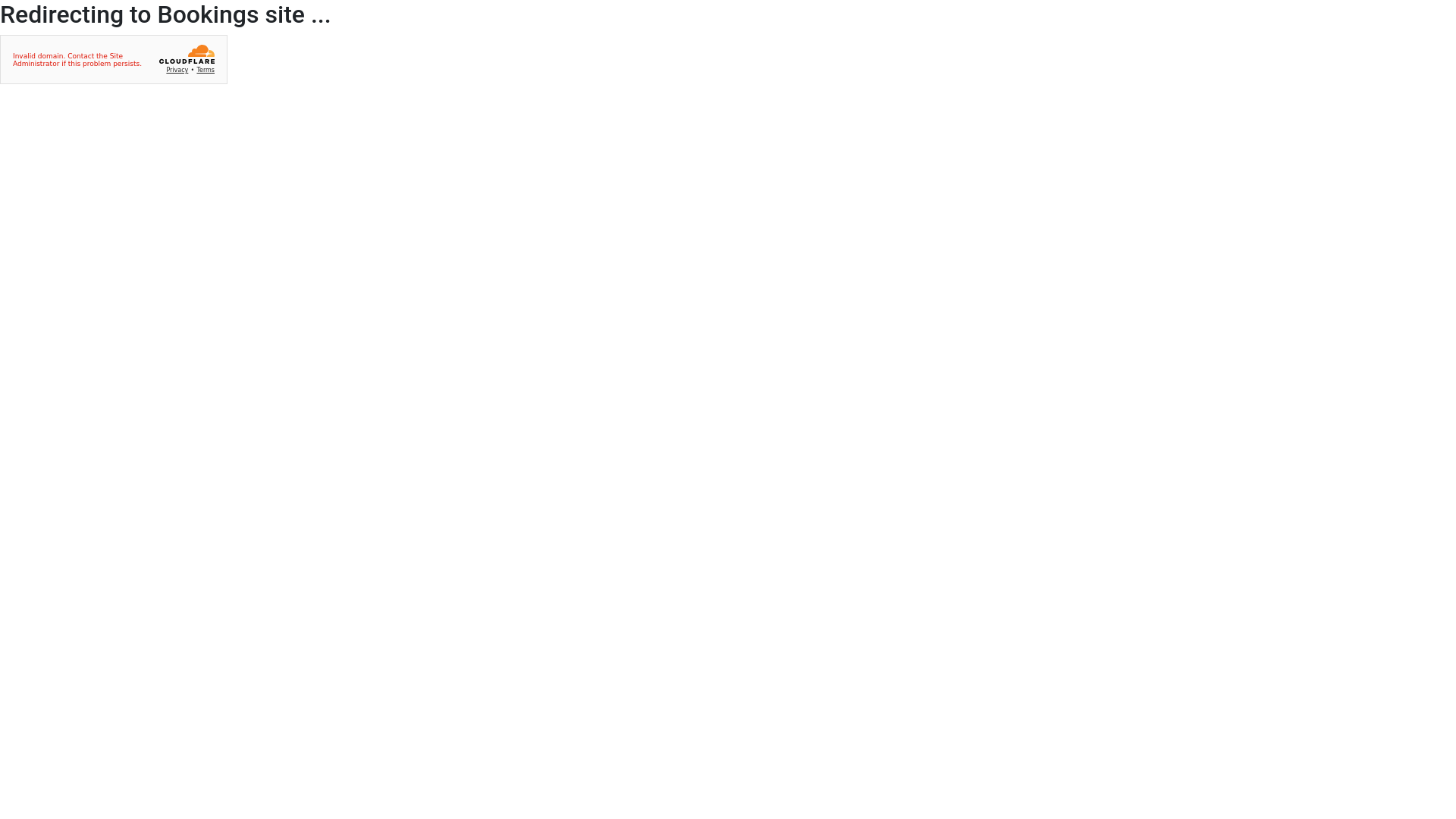website screenshot of https://dizio-reservations-staging.pages.dev/