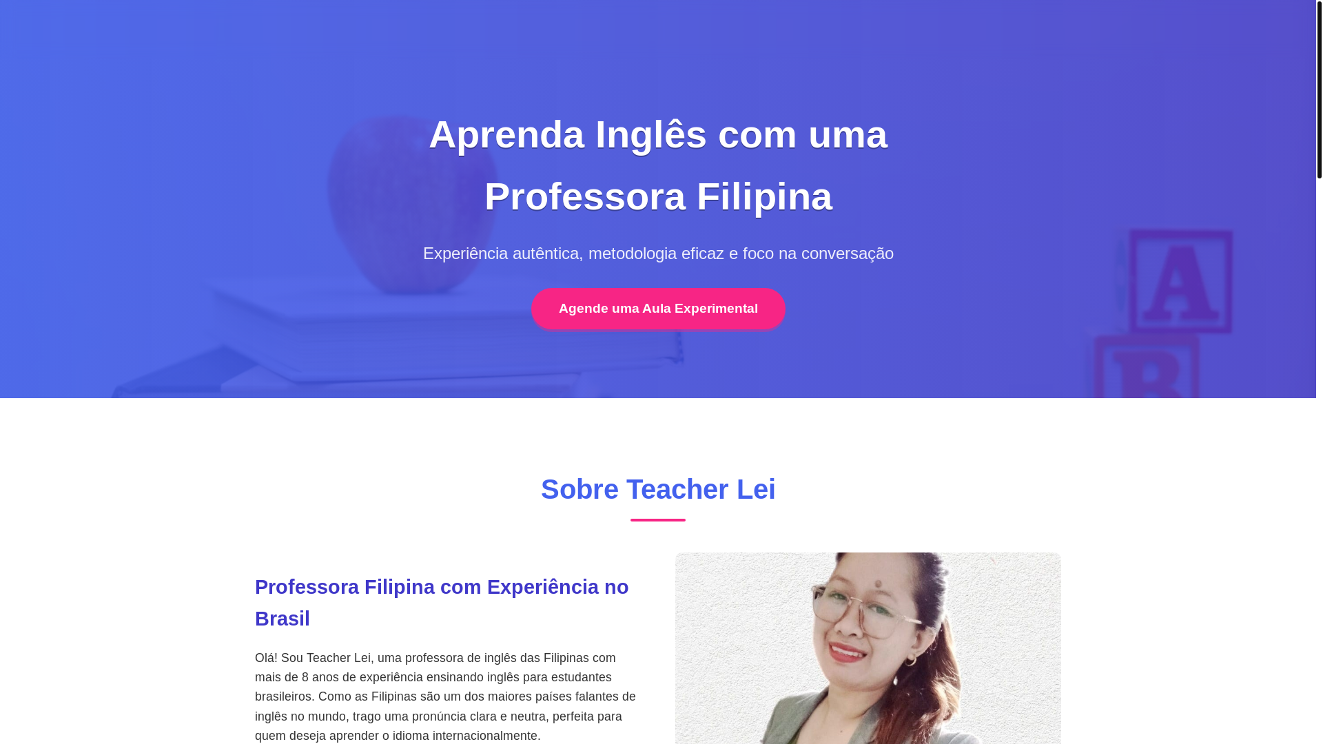 website screenshot of https://teacheerlei.pages.dev/