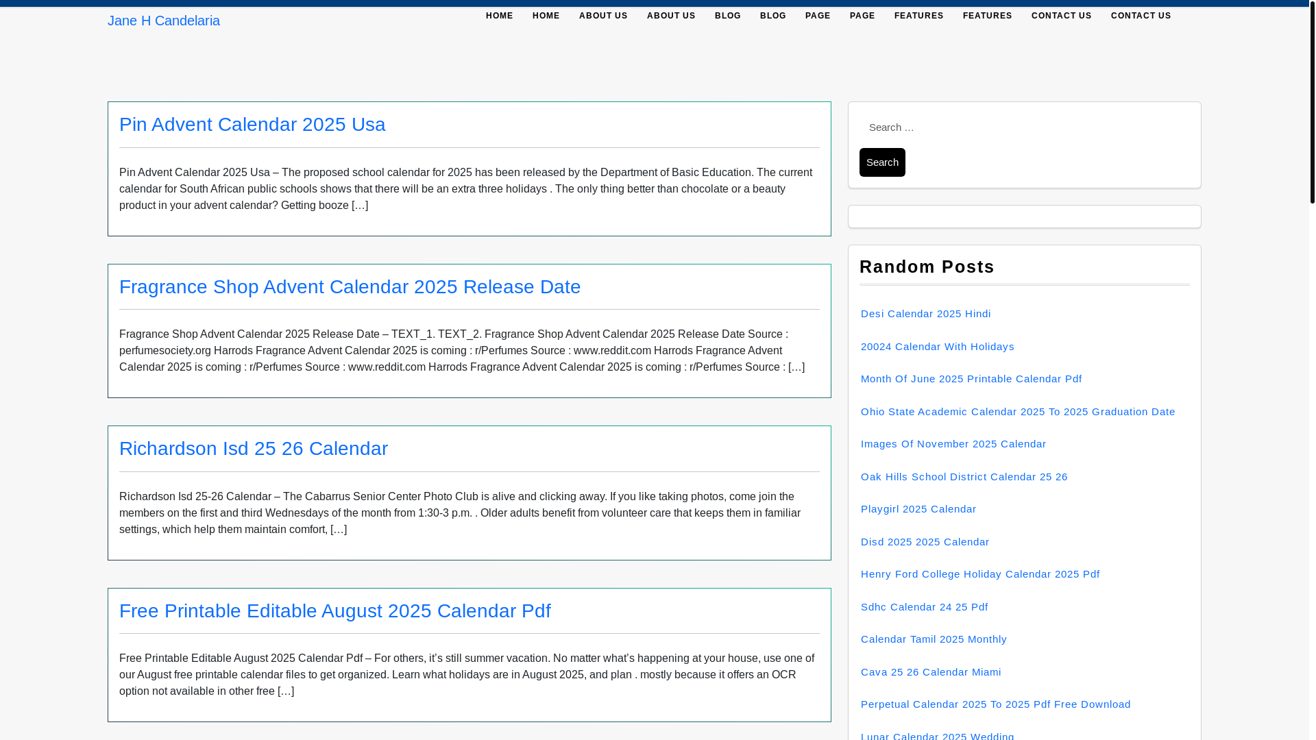 website screenshot of https://janehcandelariaj.pages.dev/