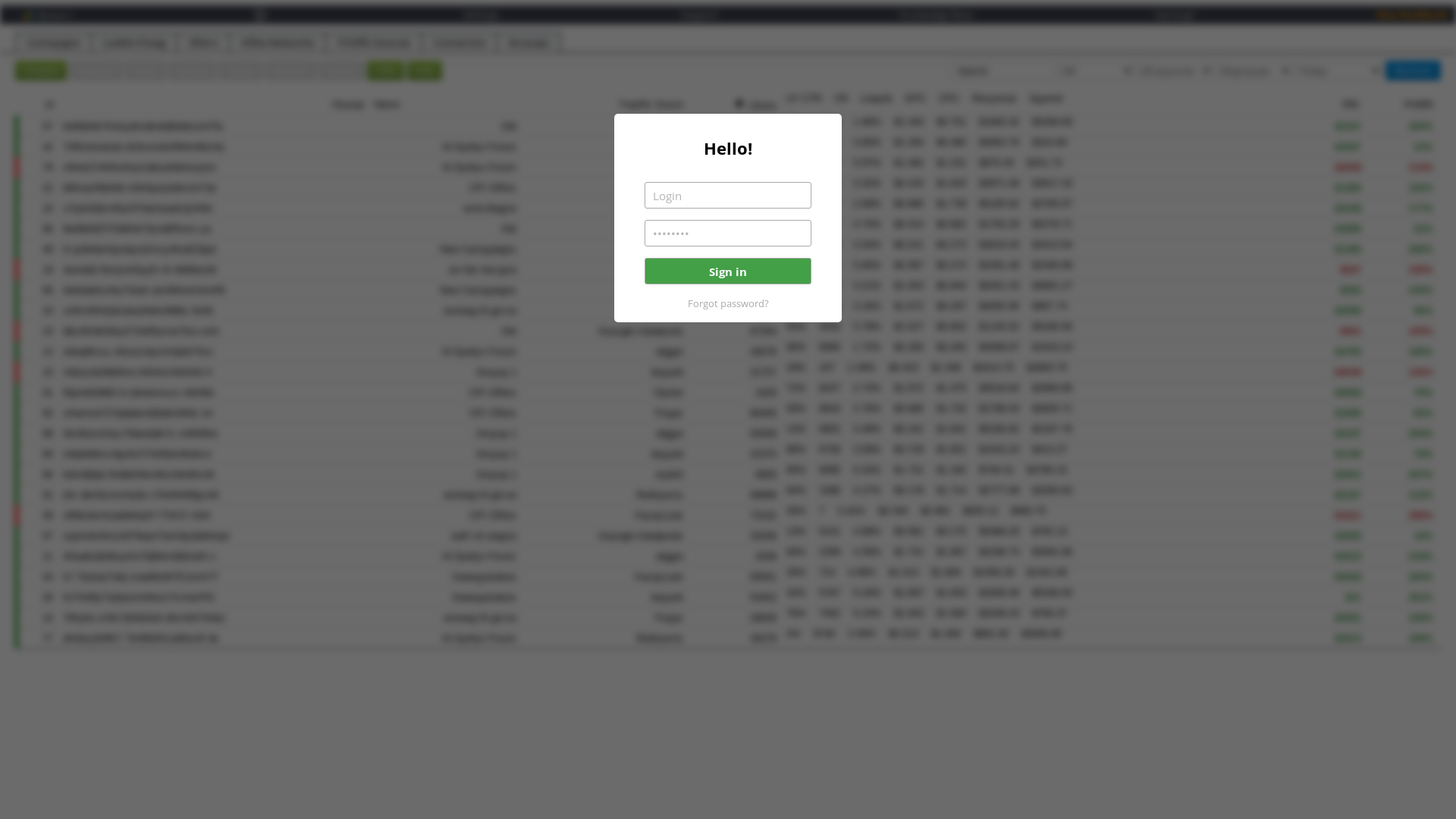 website screenshot of https://turbodomain32.online/
