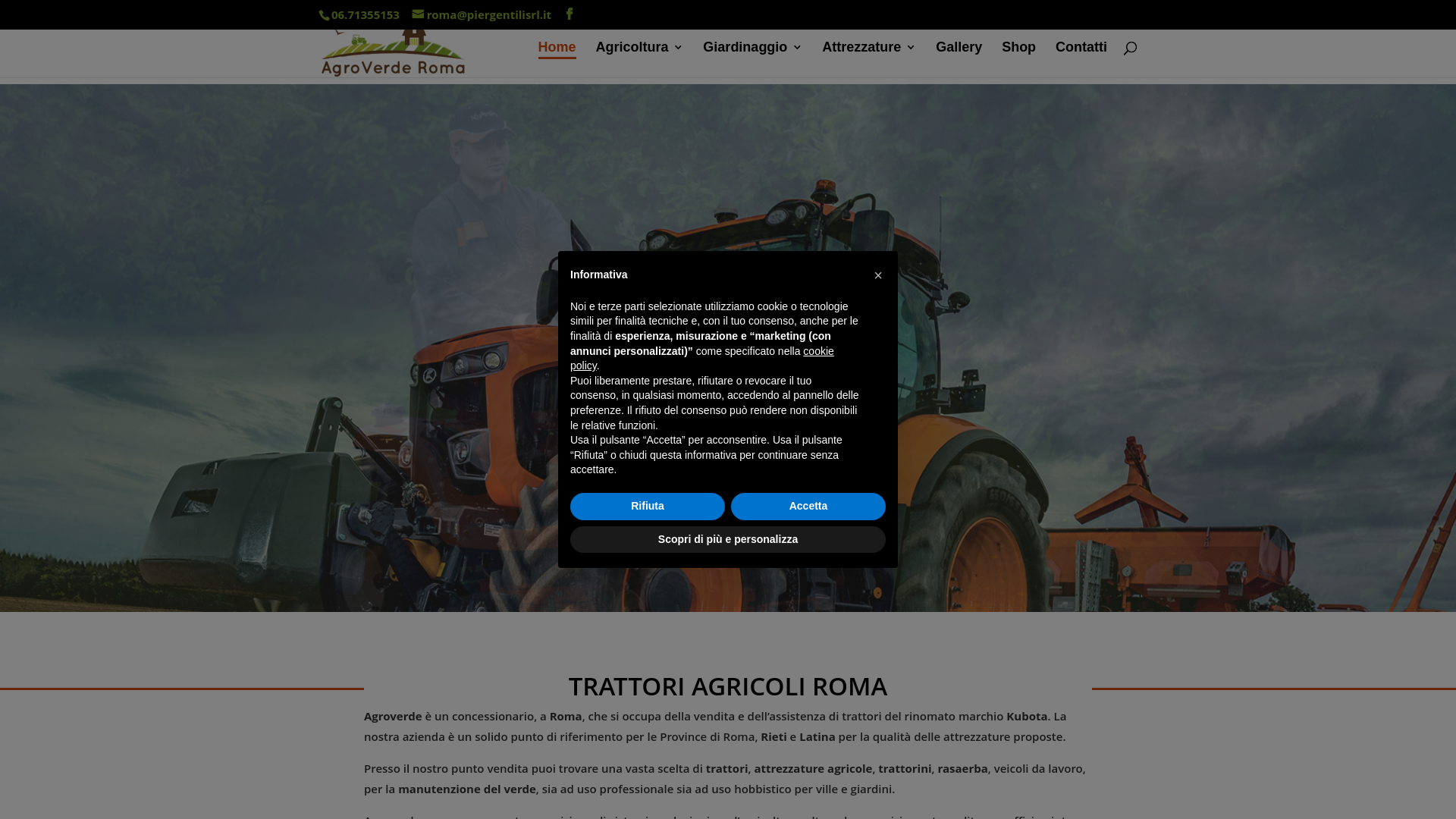 website screenshot of https://otcviterbo.it/