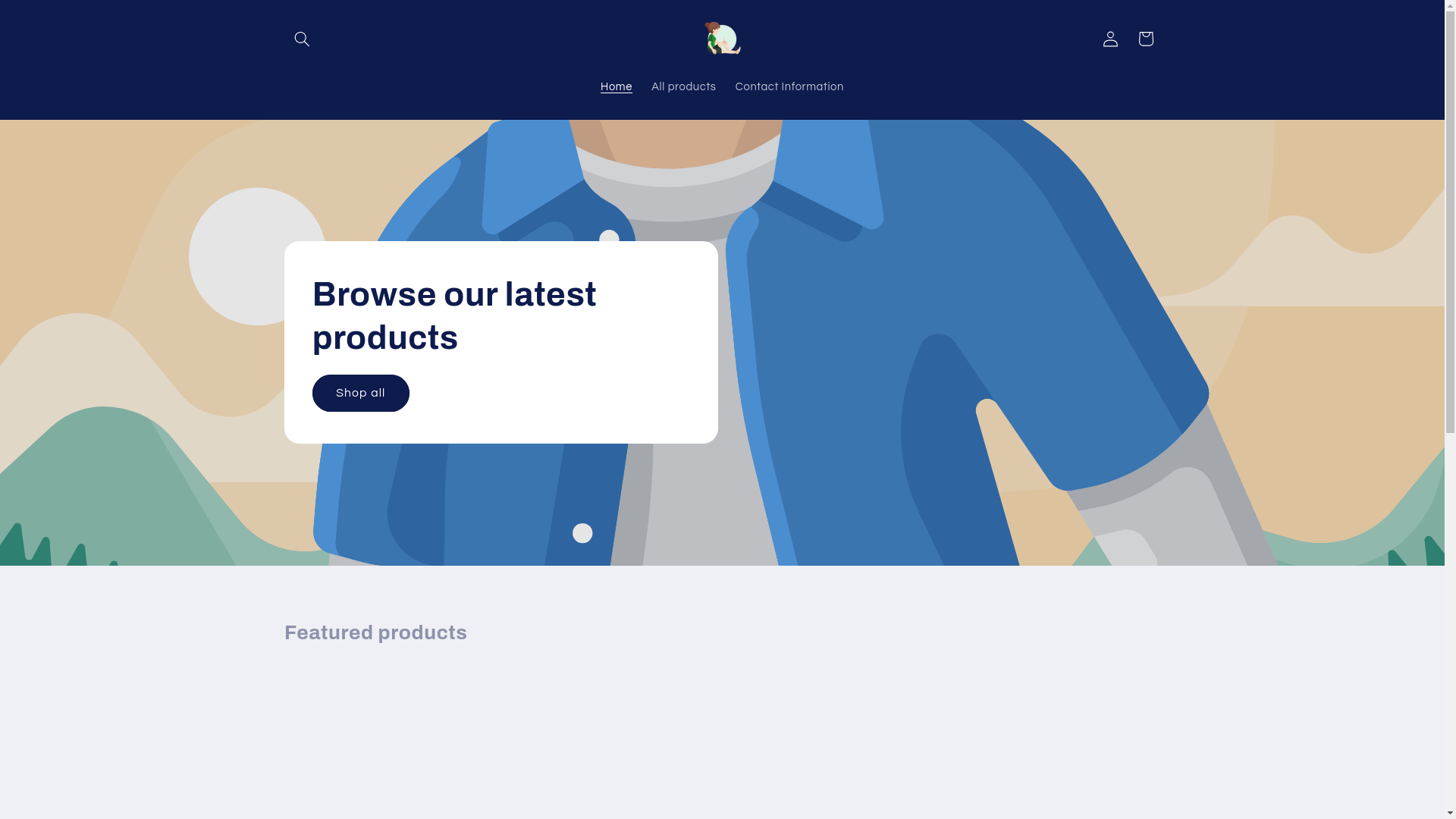 website screenshot of https://thecarein.online/