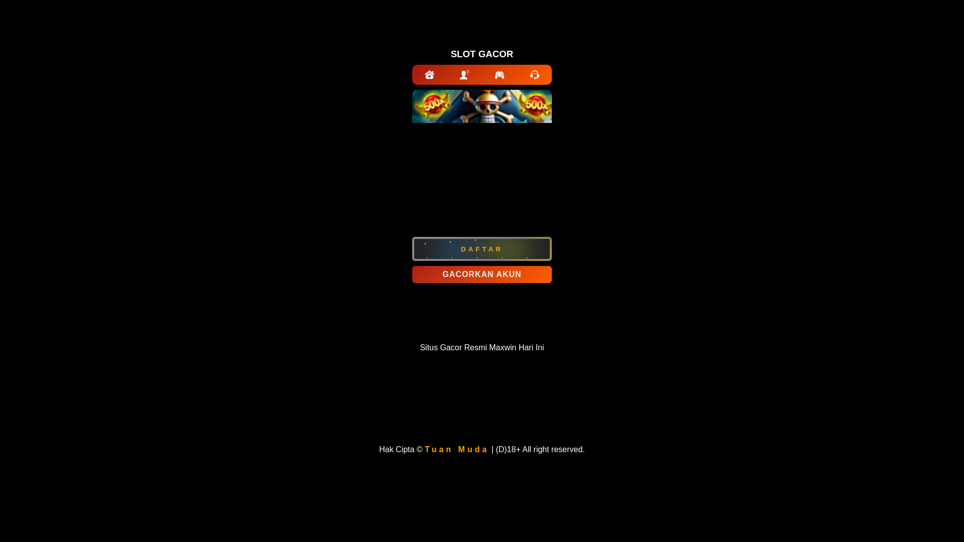 website screenshot of https://owntheground.pages.dev/