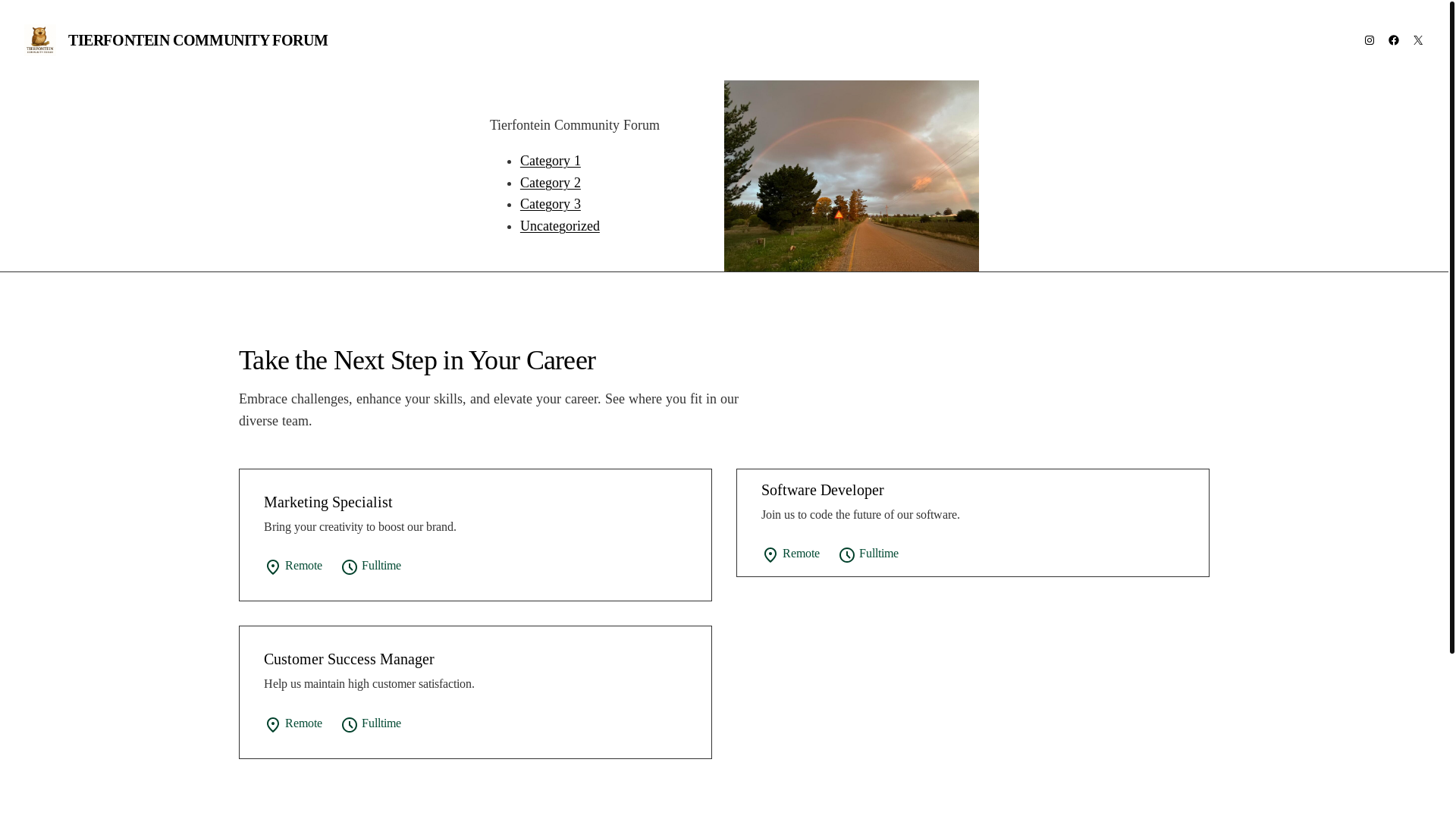 website screenshot of https://orionfarm.co.za/