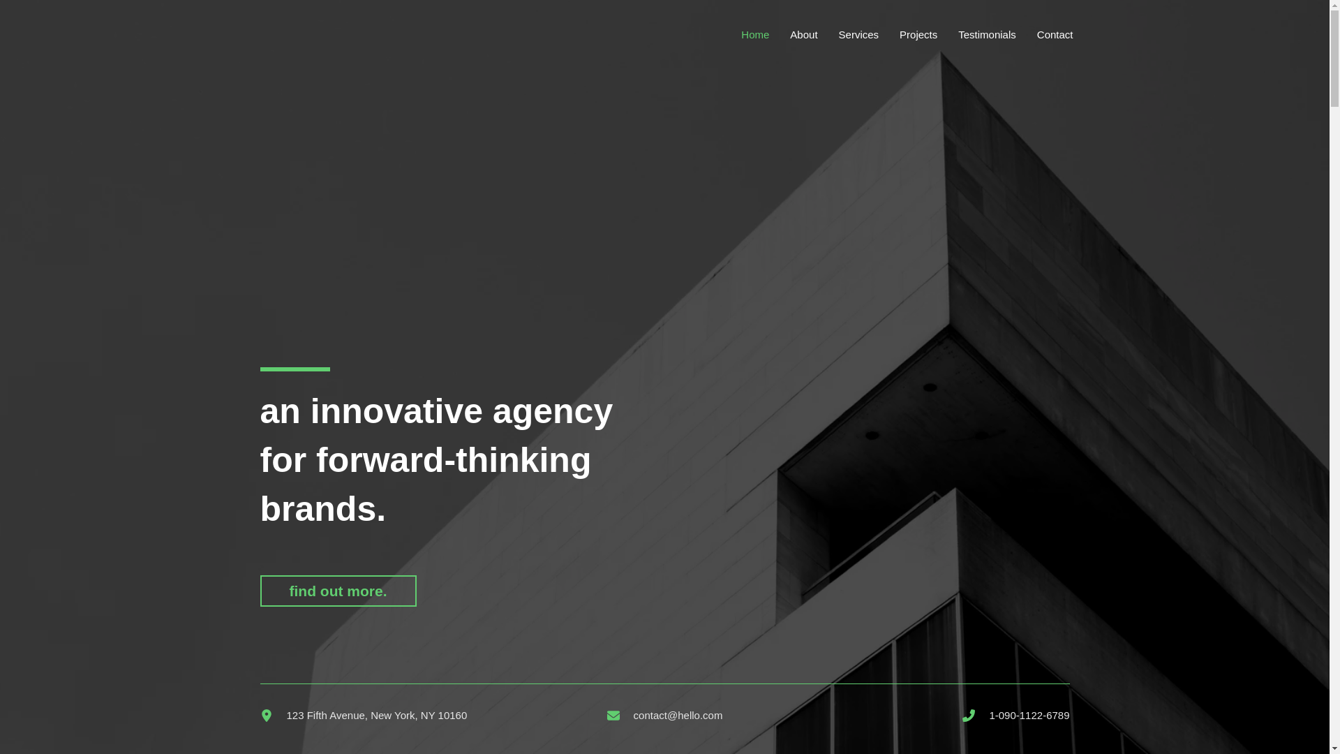 website screenshot of https://usemindstack.com/