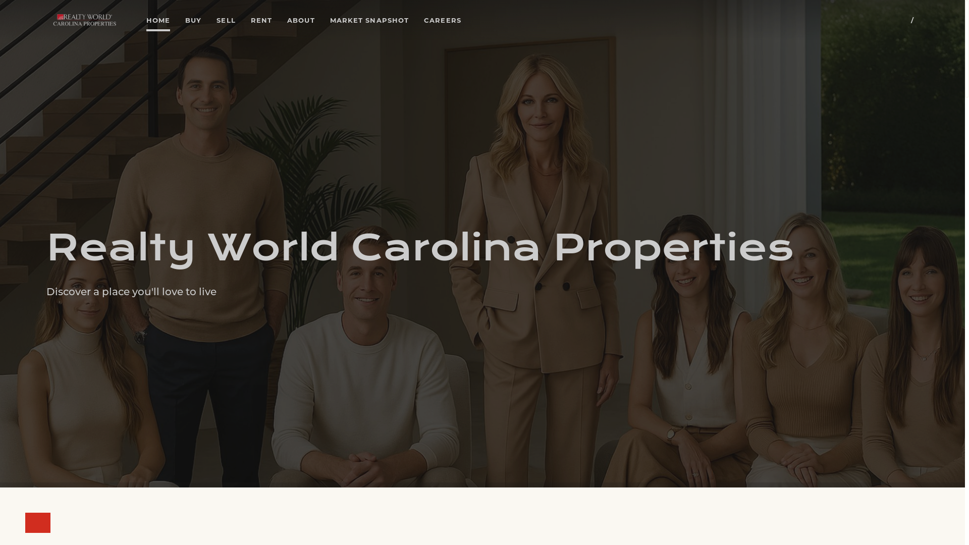 website screenshot of https://sherryjarealtyworld.com/