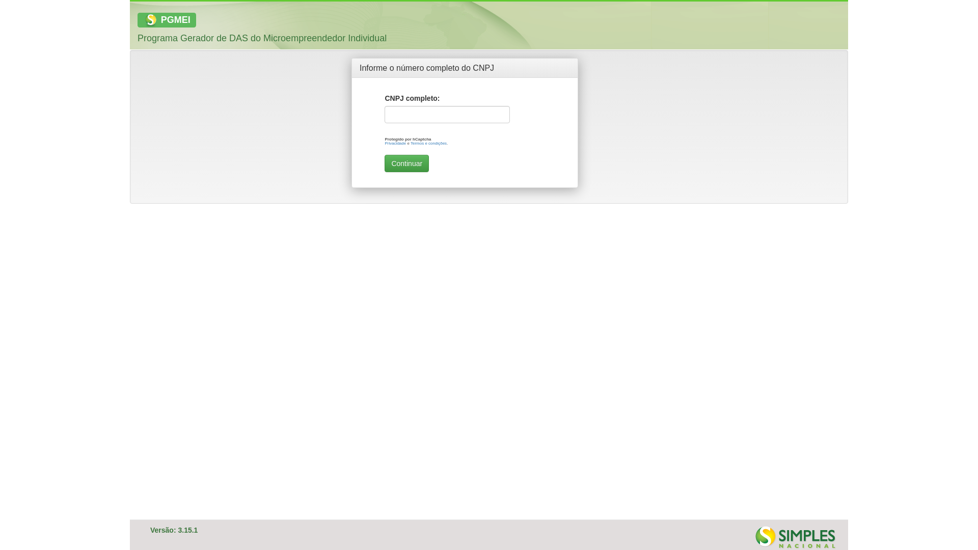 website screenshot of https://consultaarguiaspgmeii.pages.dev/
