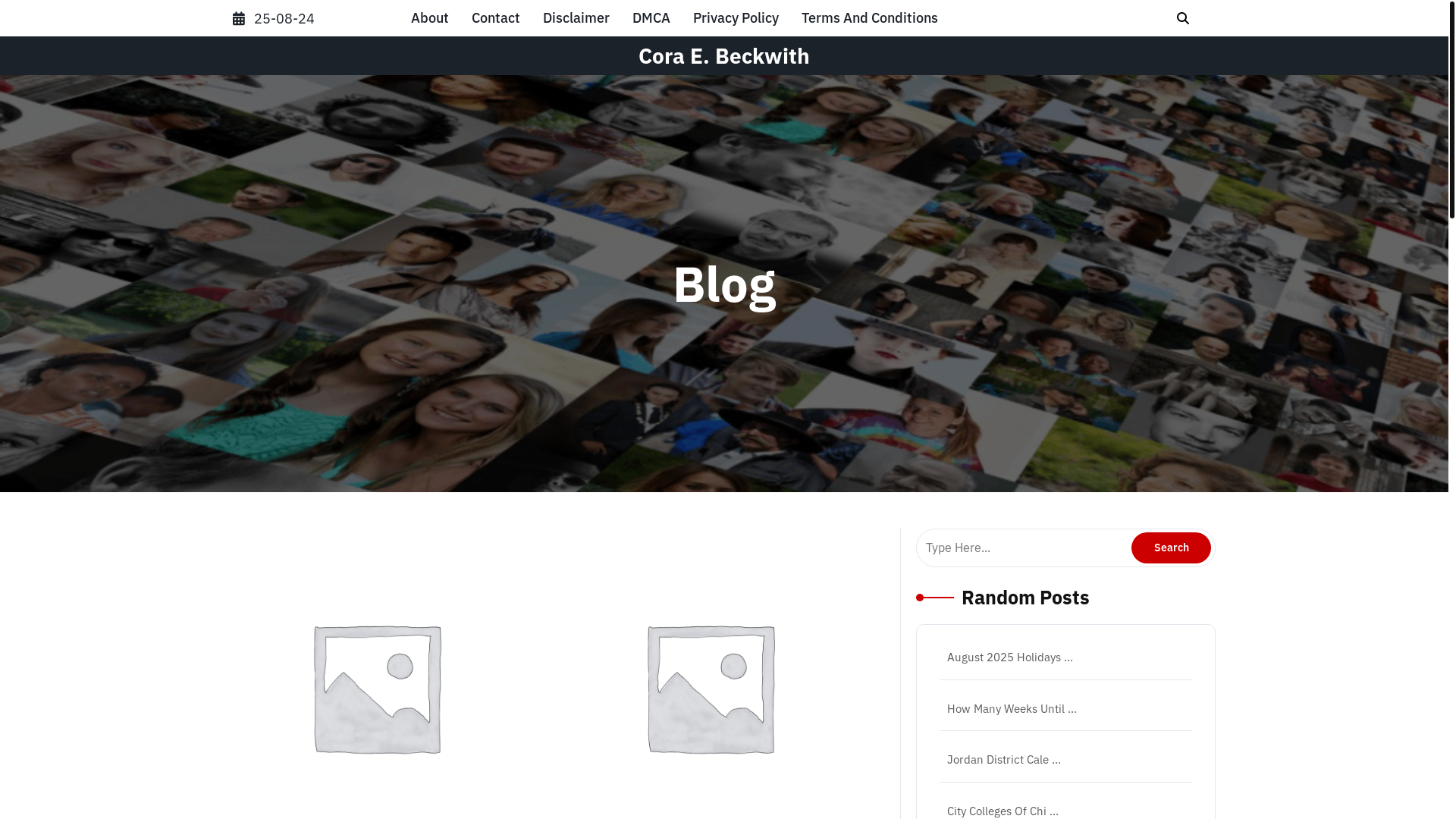 website screenshot of https://coraebeckwithe.pages.dev/