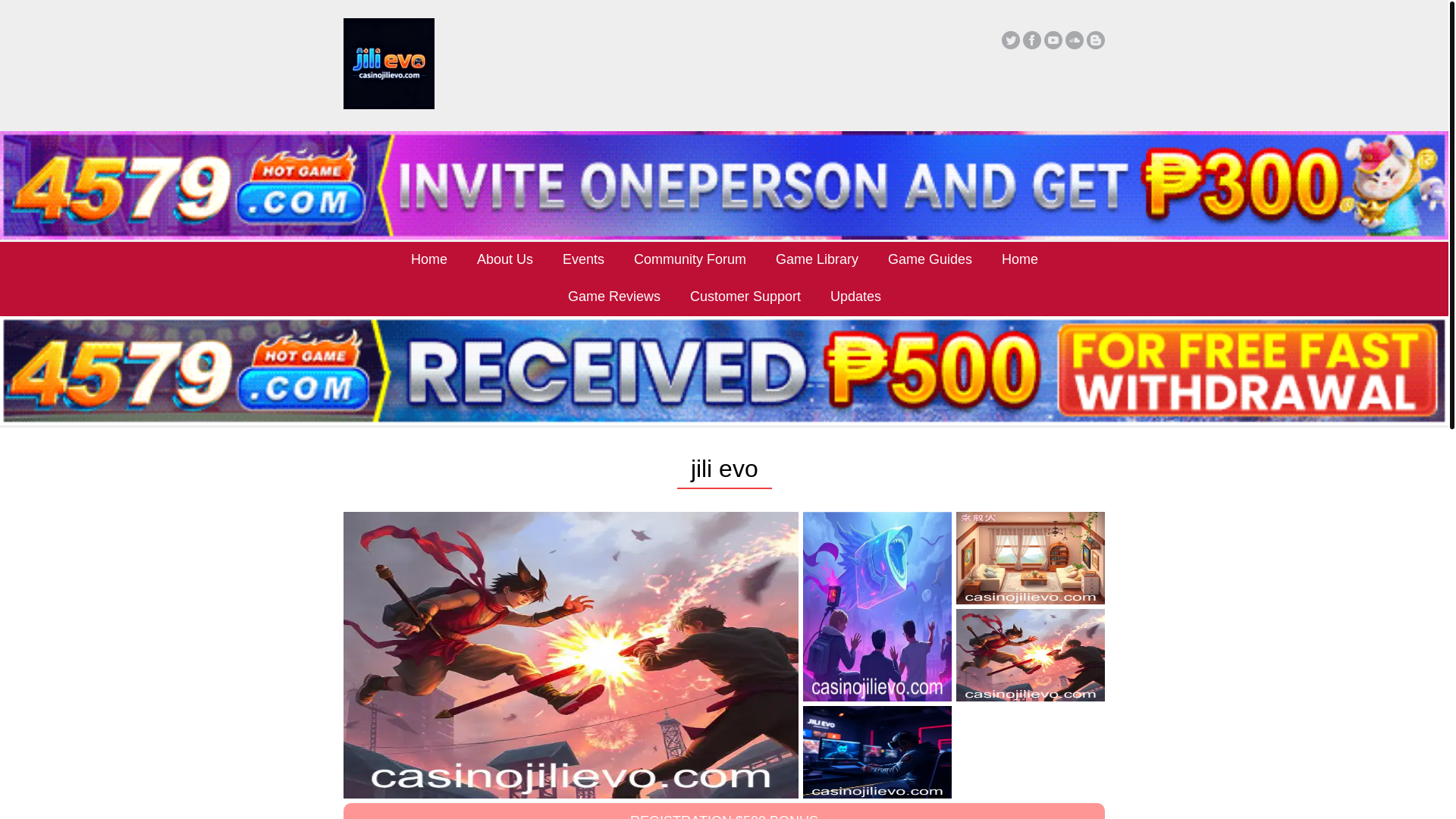 website screenshot of https://casinojilievo.com/