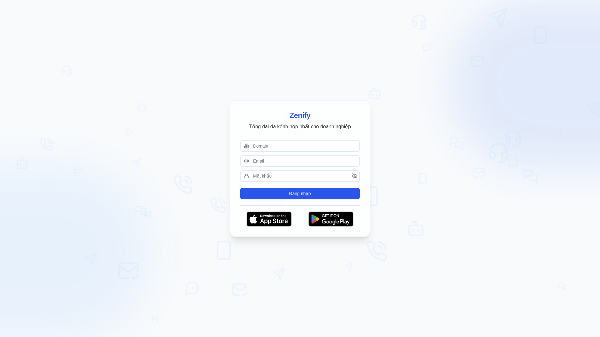website screenshot of https://zenify-dedicated.pages.dev/