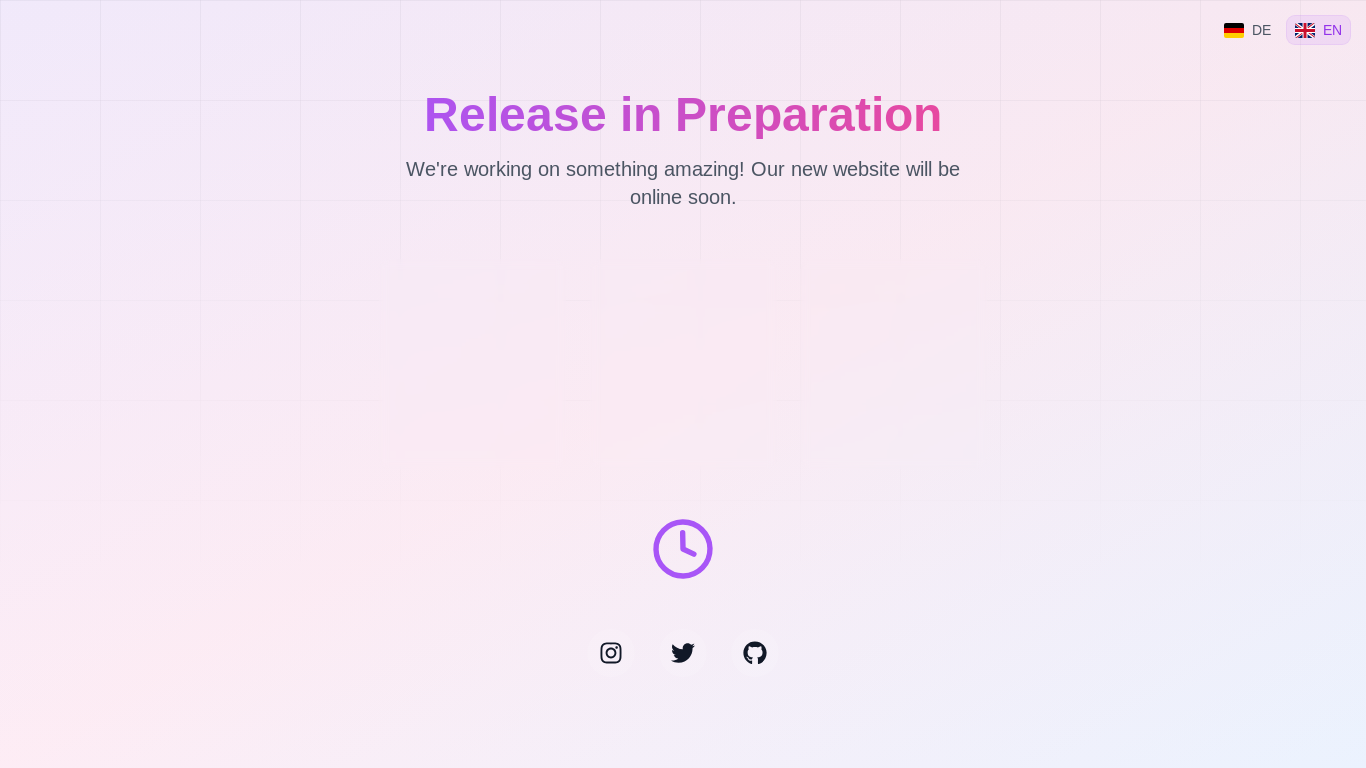 website screenshot of https://bergheimstudios.at/