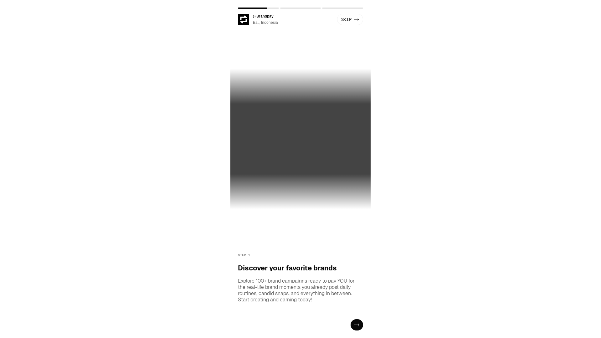 website screenshot of https://betabrandpay.pages.dev/