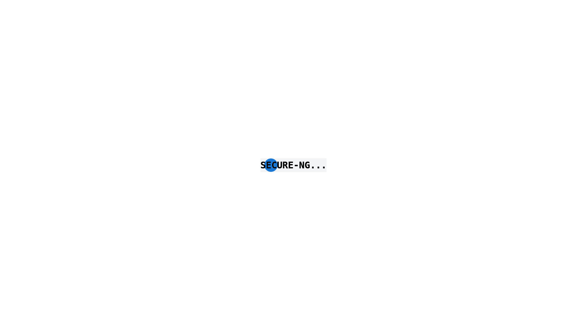website screenshot of https://niger-secureng-frontend.pages.dev/