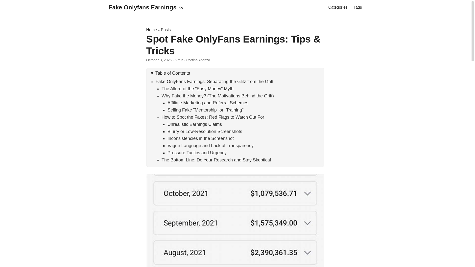 website screenshot of https://fake-onlyfans-earnings.pages.dev/