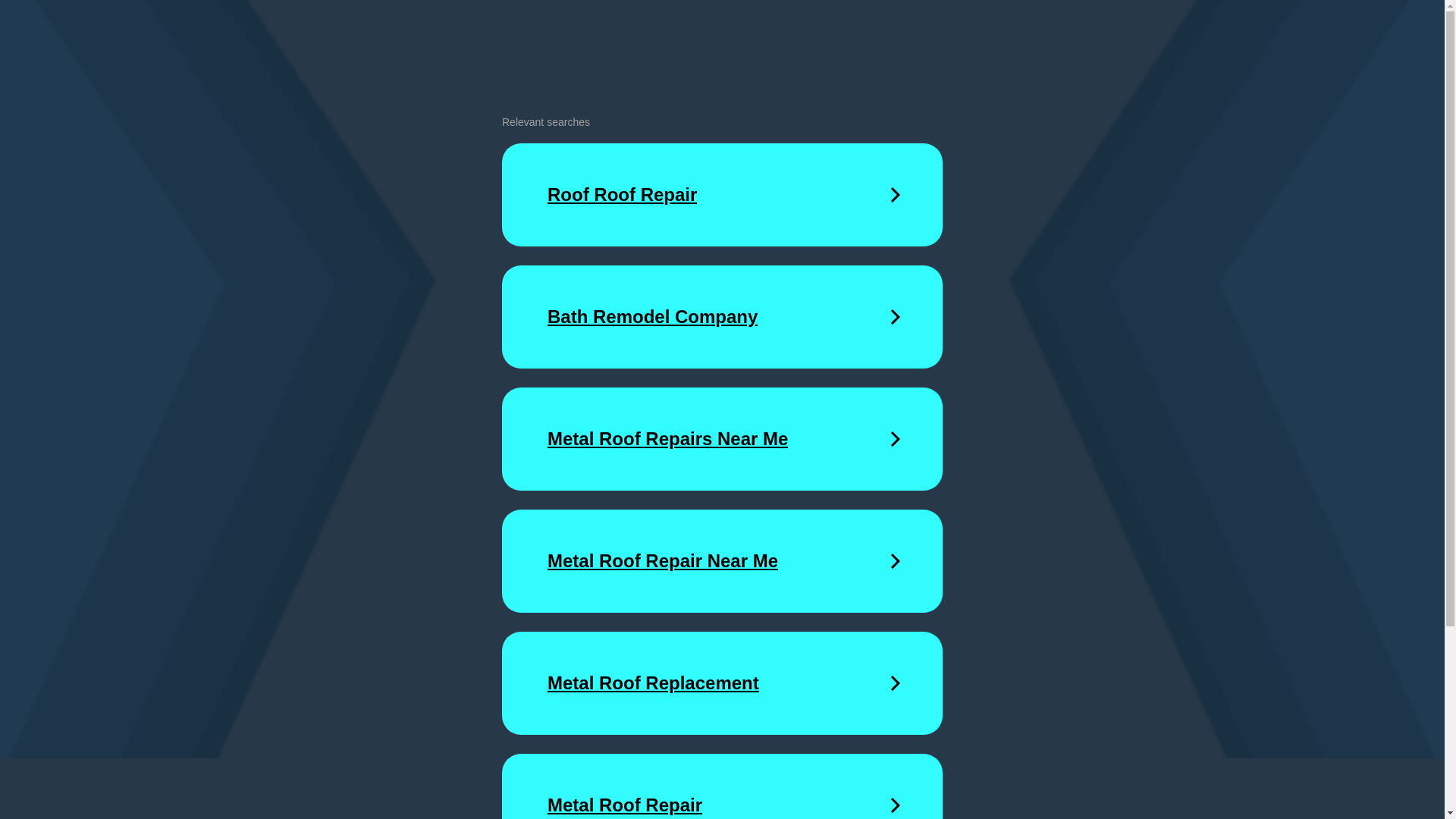 website screenshot of https://metal-roof-replacement-drt.sbs/