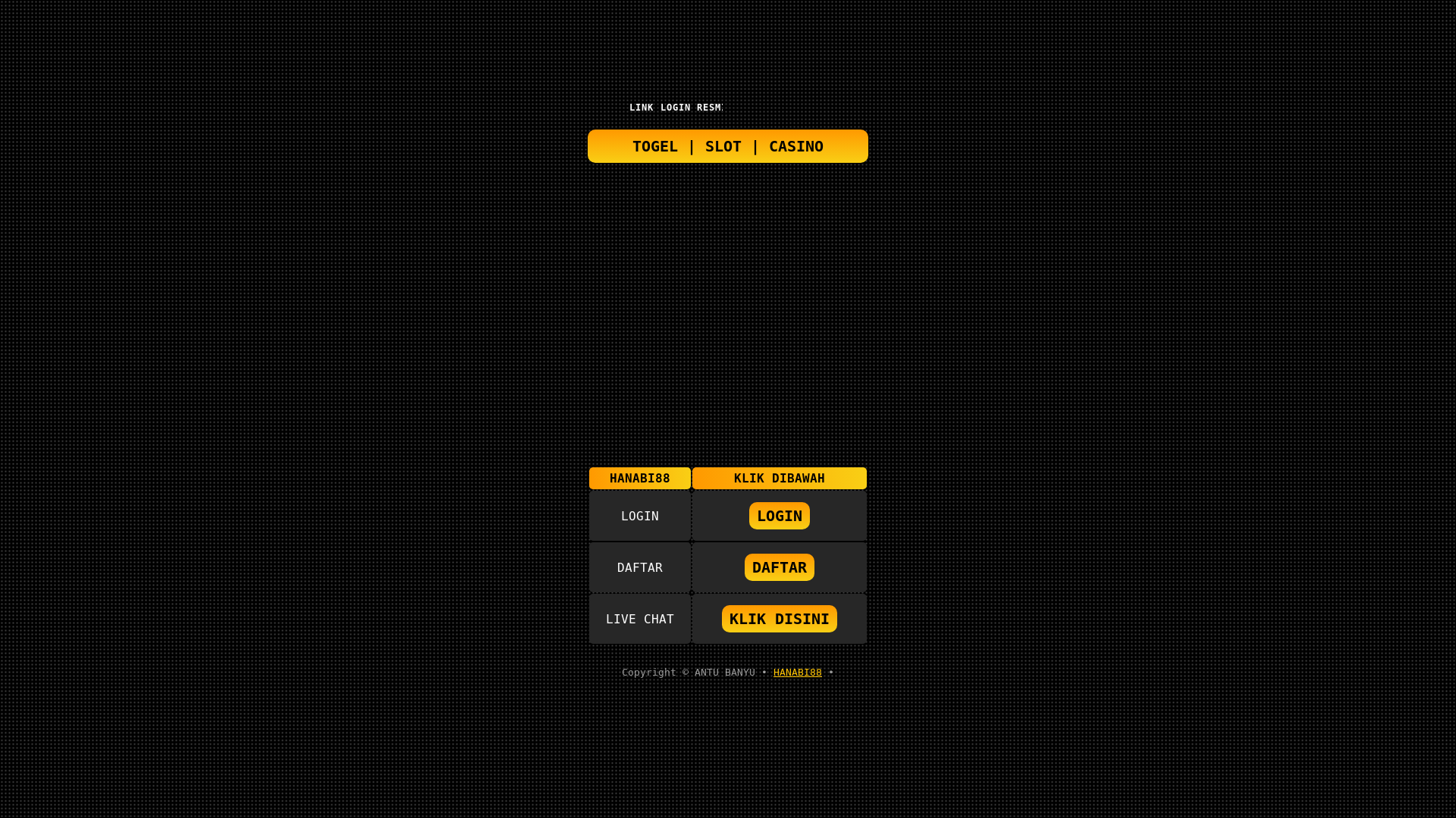 website screenshot of https://gebrakan.pages.dev/