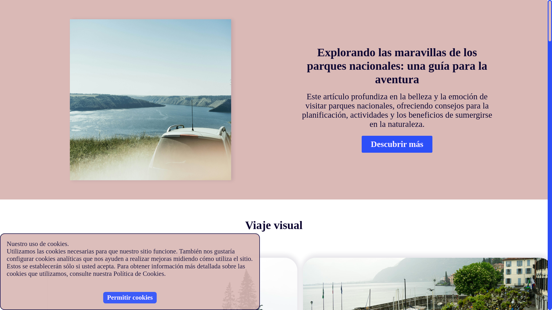 website screenshot of https://travel-agency-help.live/