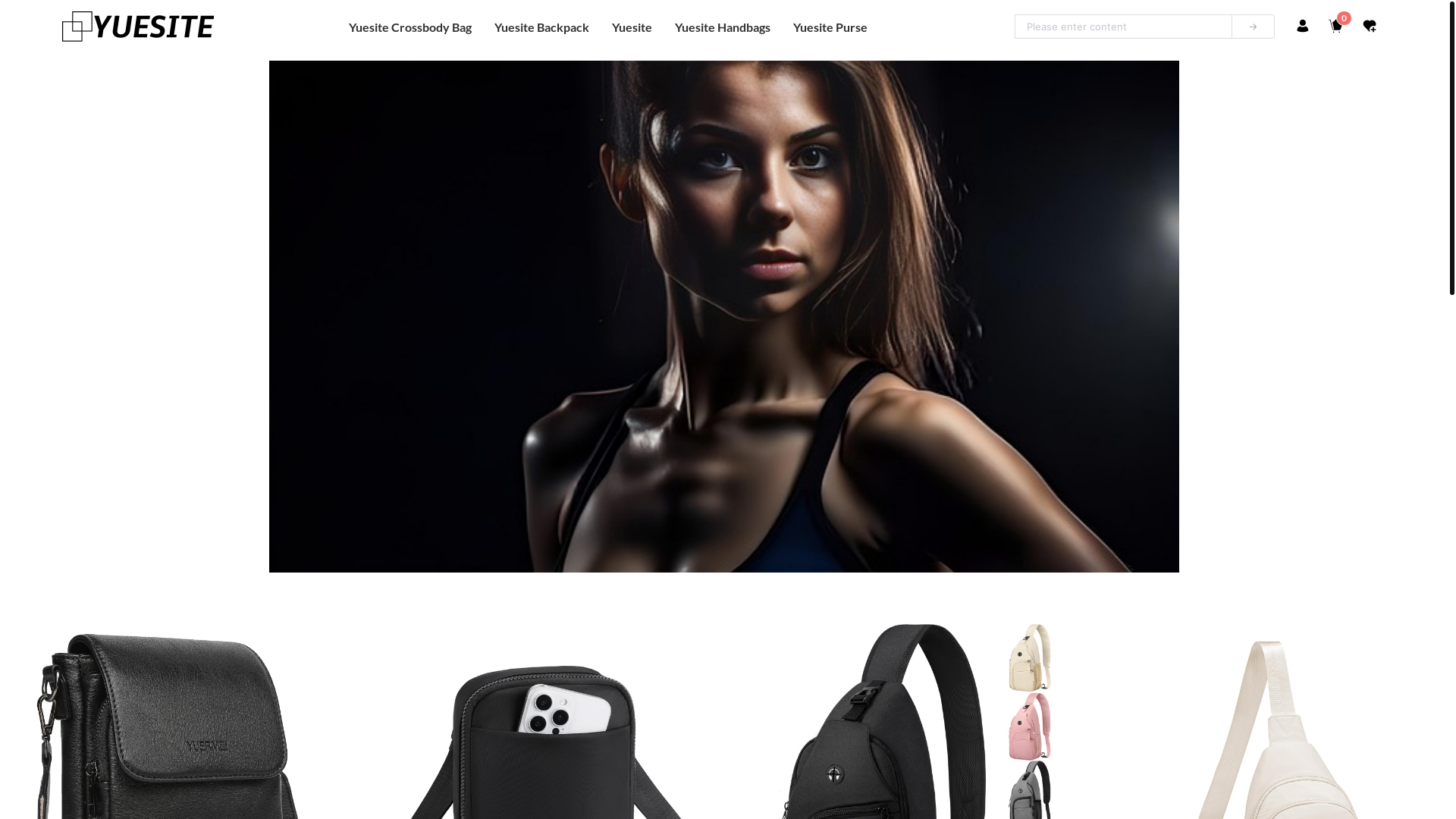 website screenshot of https://yuesitesales.shop/
