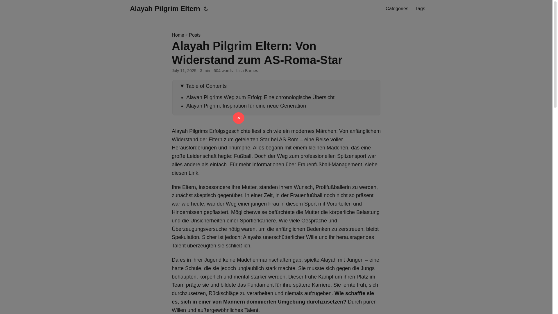 website screenshot of https://alayah-pilgrim-eltern20250714.pages.dev/