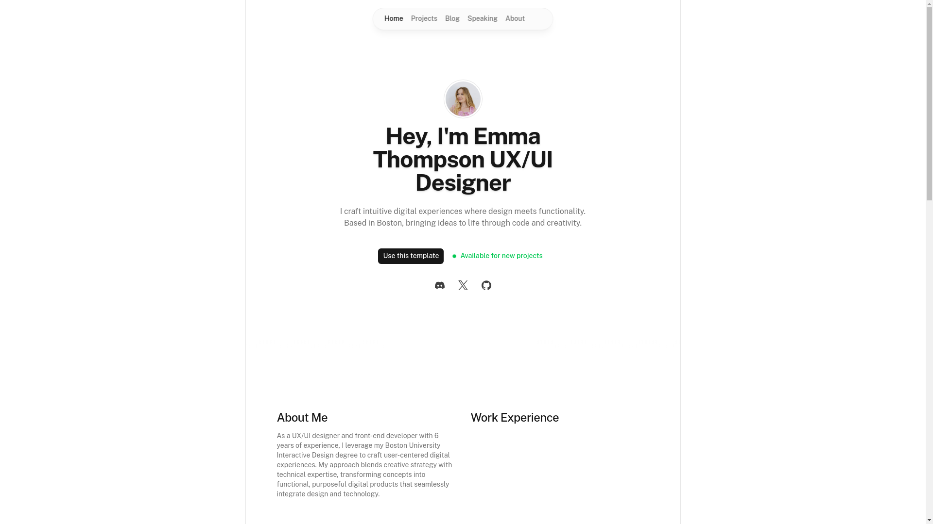 website screenshot of https://violet-teaches.me/