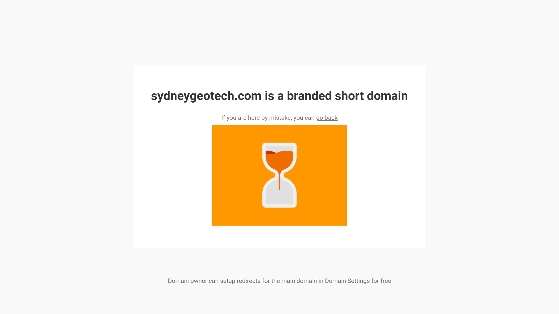 website screenshot of https://sydneygeotech.com/