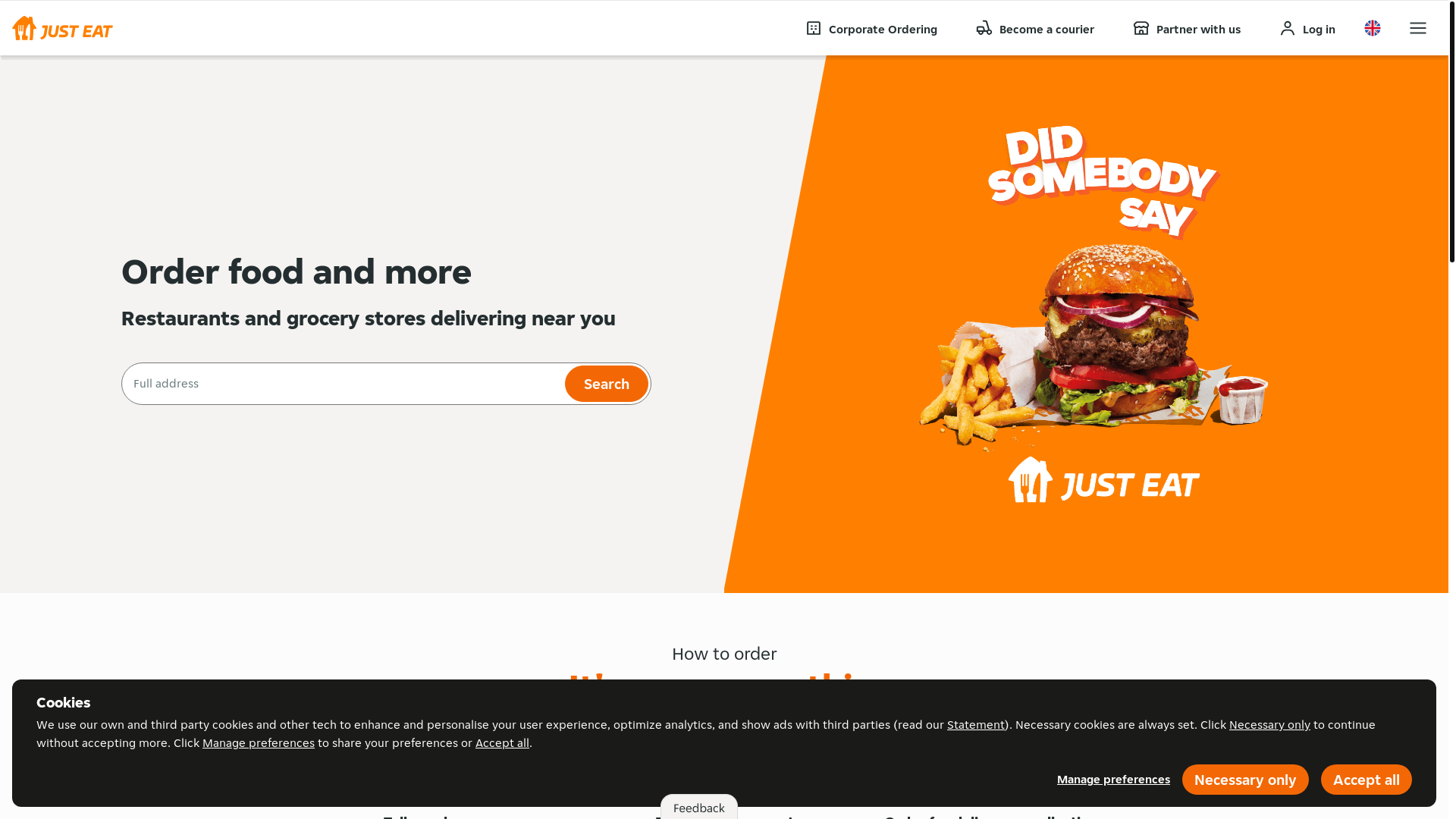 website screenshot of https://petes-pizza-lakeshore.com/