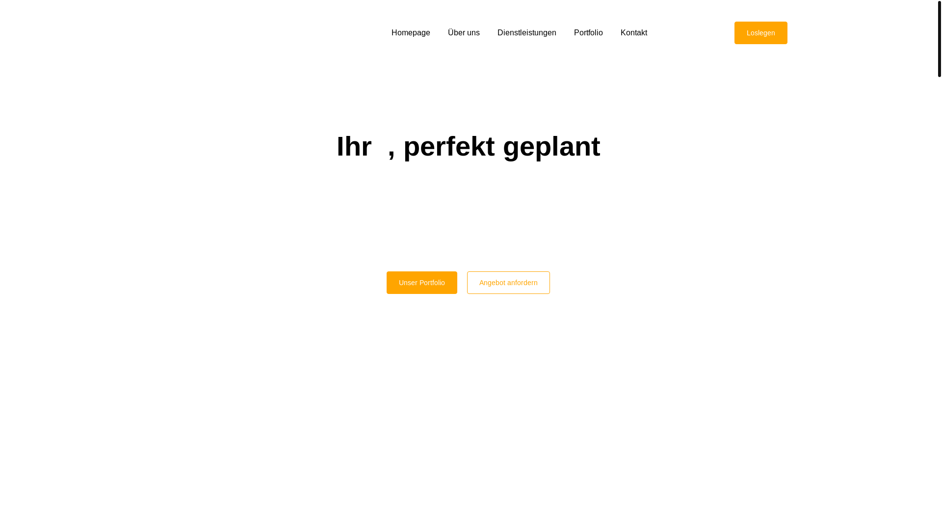 website screenshot of https://solarevent-group.de/