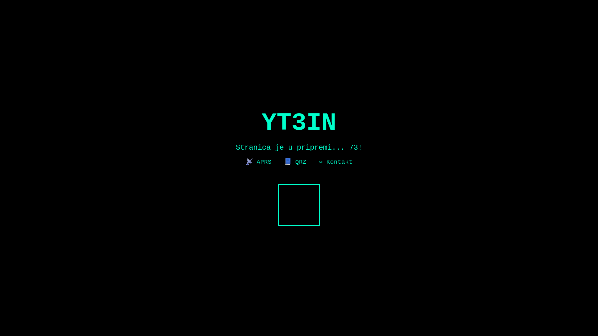 website screenshot of https://pocetnastrana.pages.dev/