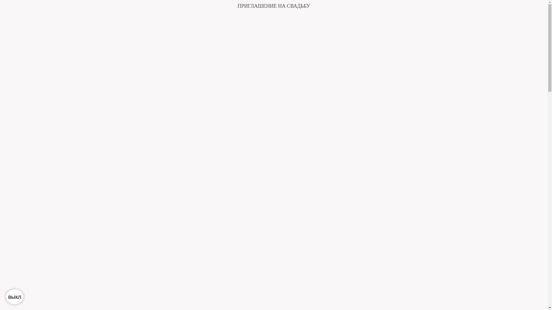 website screenshot of https://daniil-alina.ru/