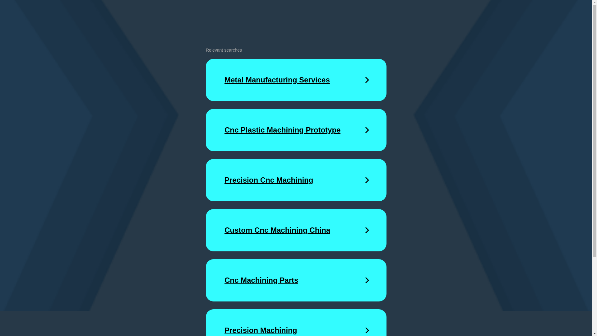 website screenshot of https://cnc-manufacturing-services458.click/
