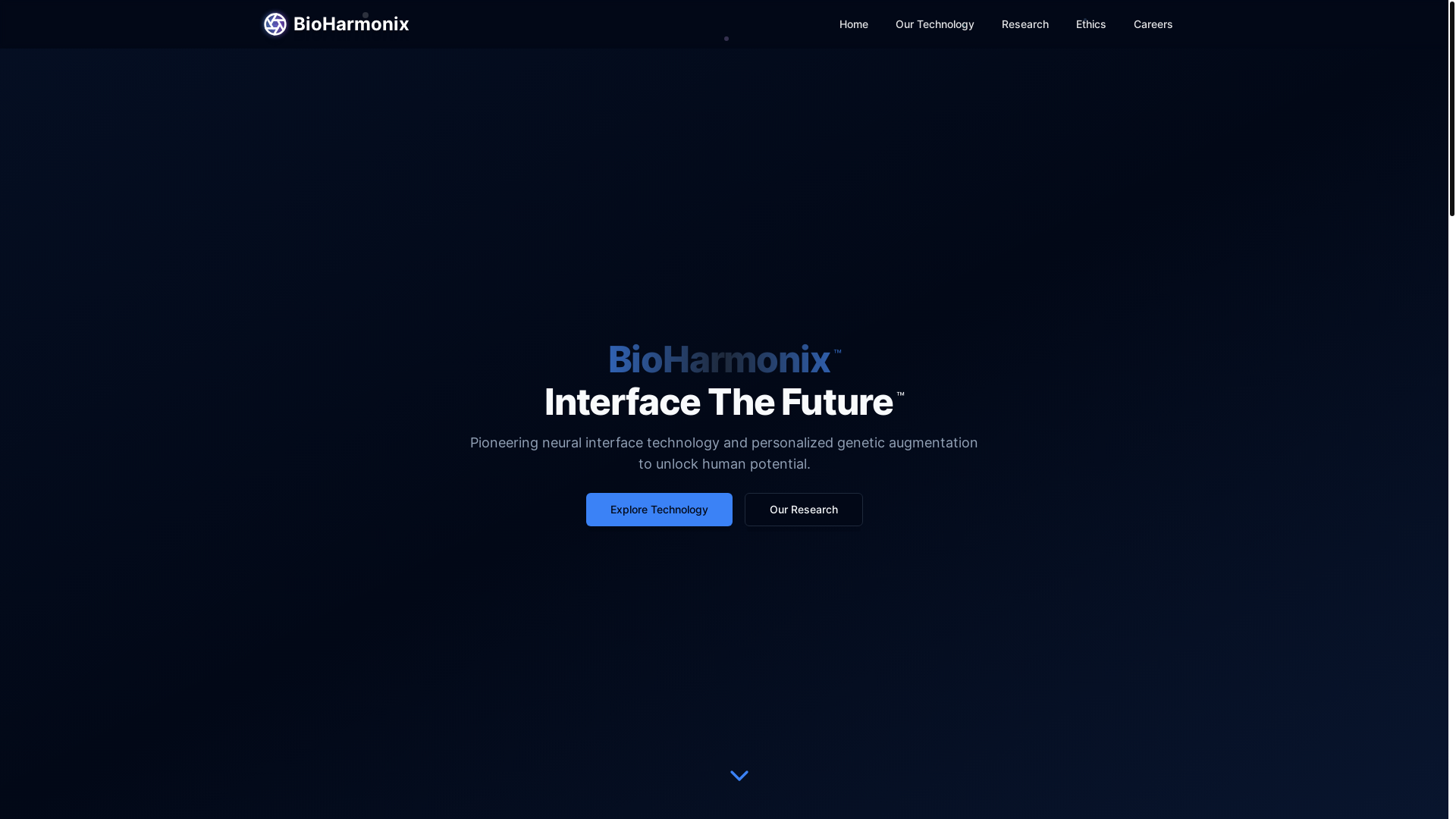 website screenshot of https://websitedev-4gn.pages.dev/