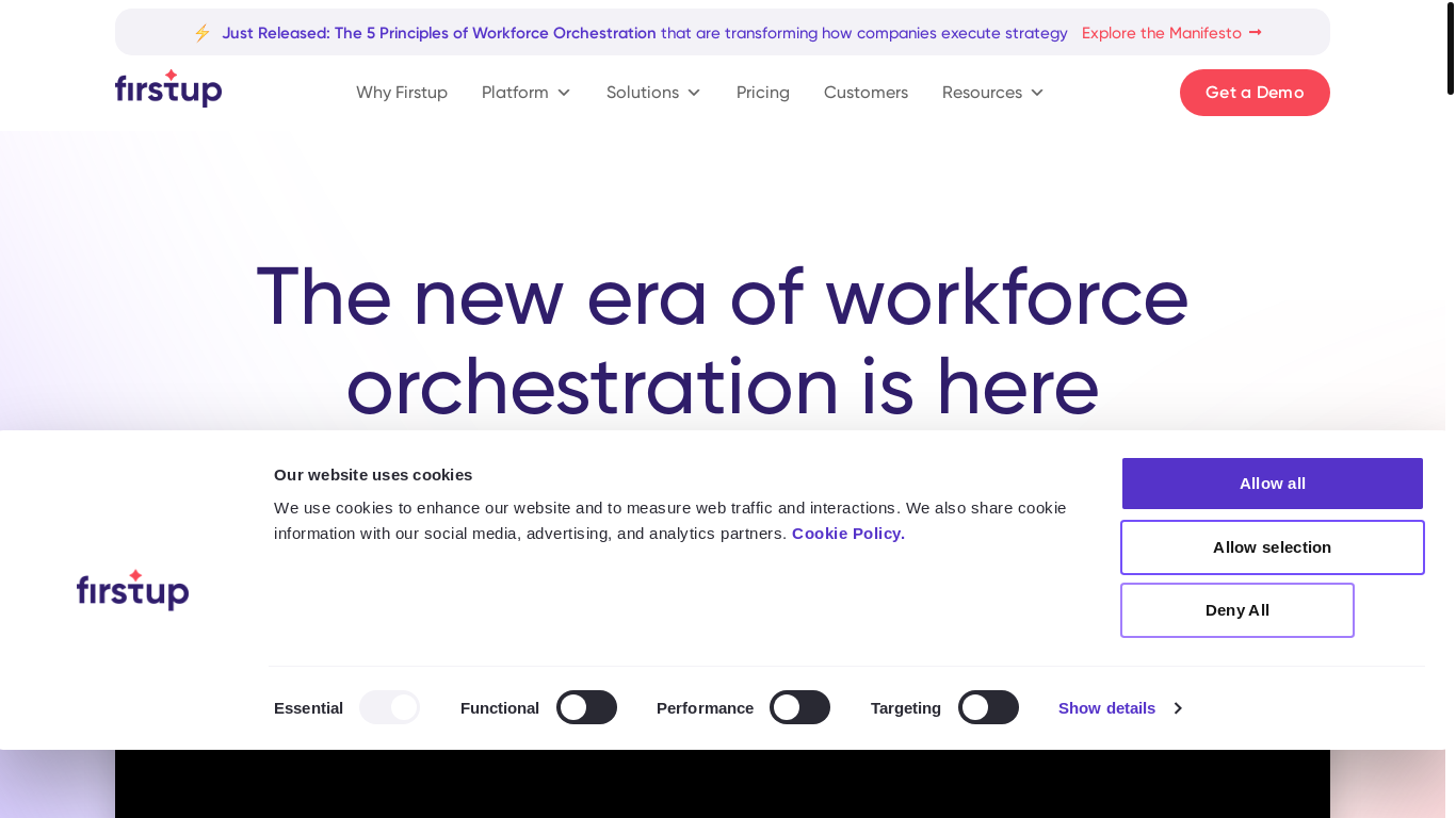 website screenshot of https://socialchorus.com/