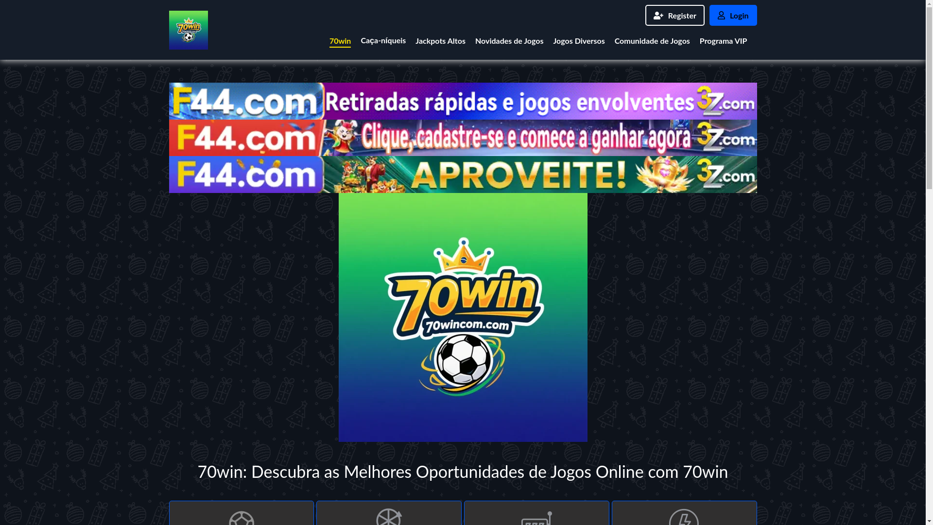 website screenshot of https://70wincom.com/