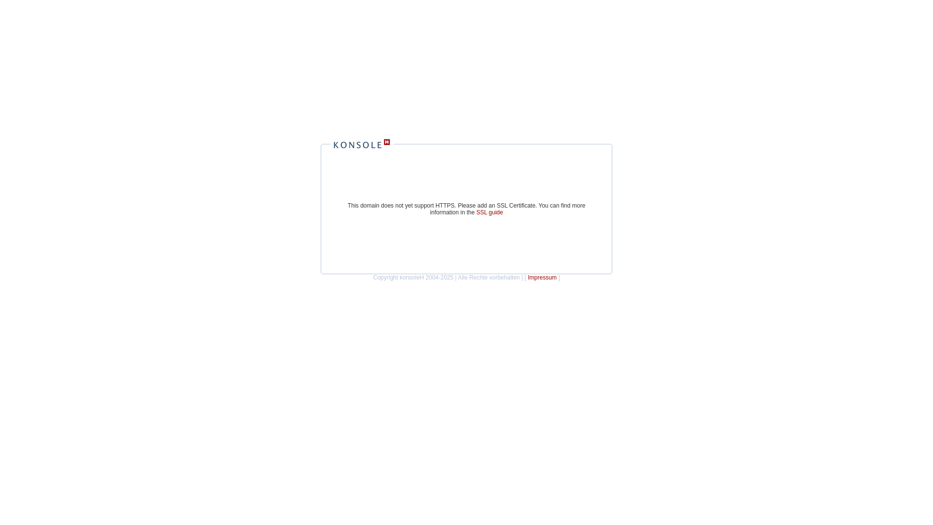 website screenshot of https://repositoryserver.com/