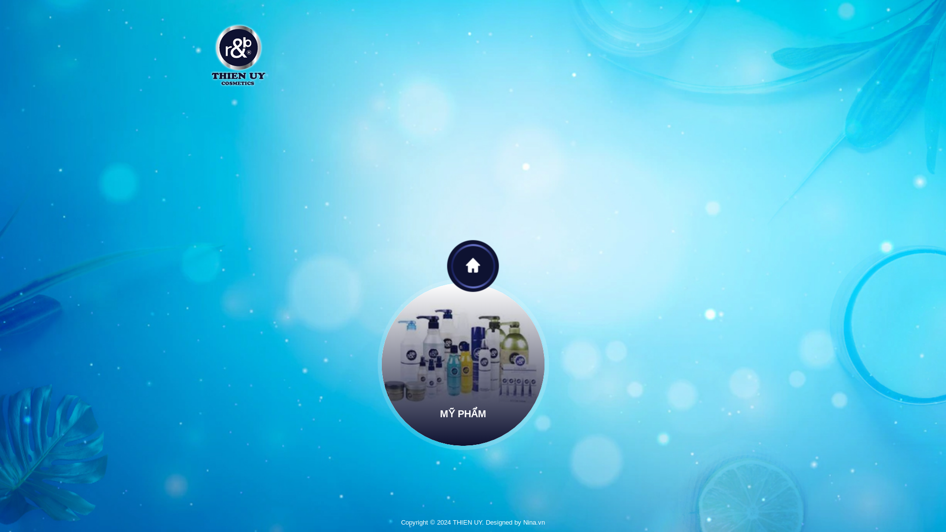 website screenshot of https://songnguyenyquan.com/