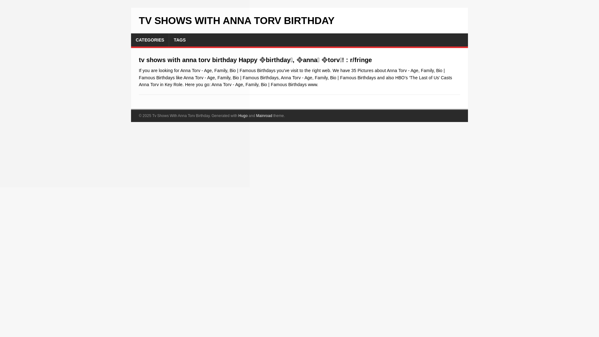 website screenshot of https://tv-shows-with-anna-torv-birthday.pages.dev/