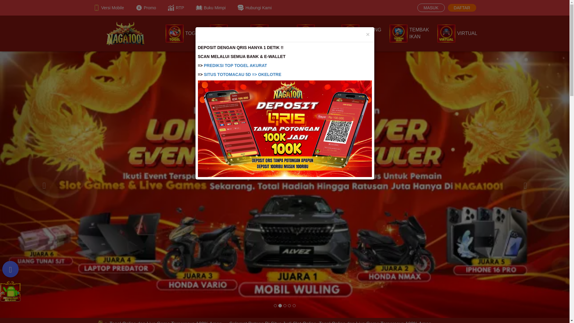website screenshot of https://no1-naga1001.store/