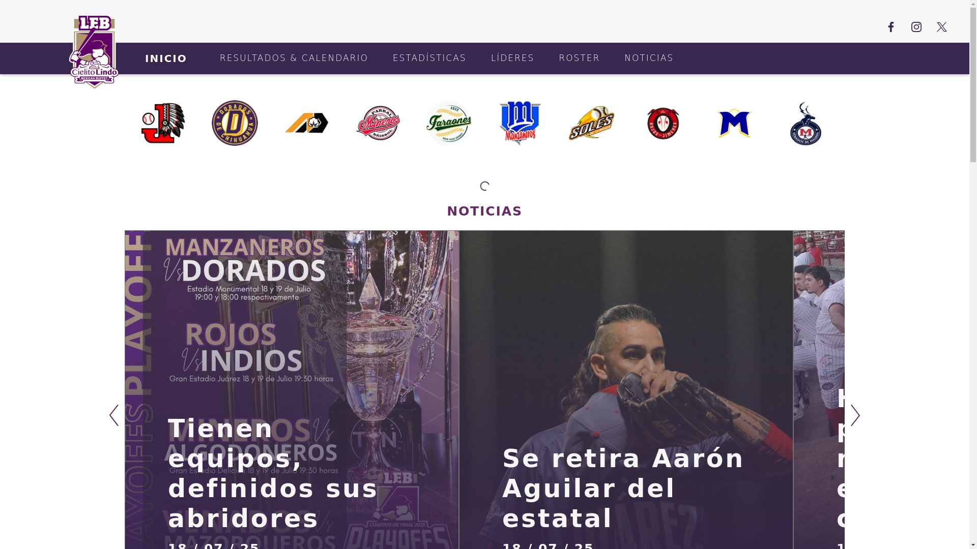 website screenshot of https://lebchihuahua-site.pages.dev/