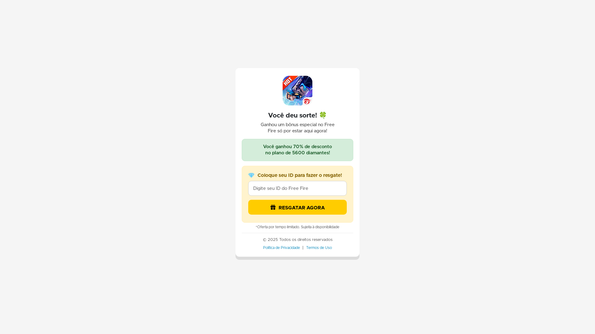 website screenshot of https://recarga-dima.info/