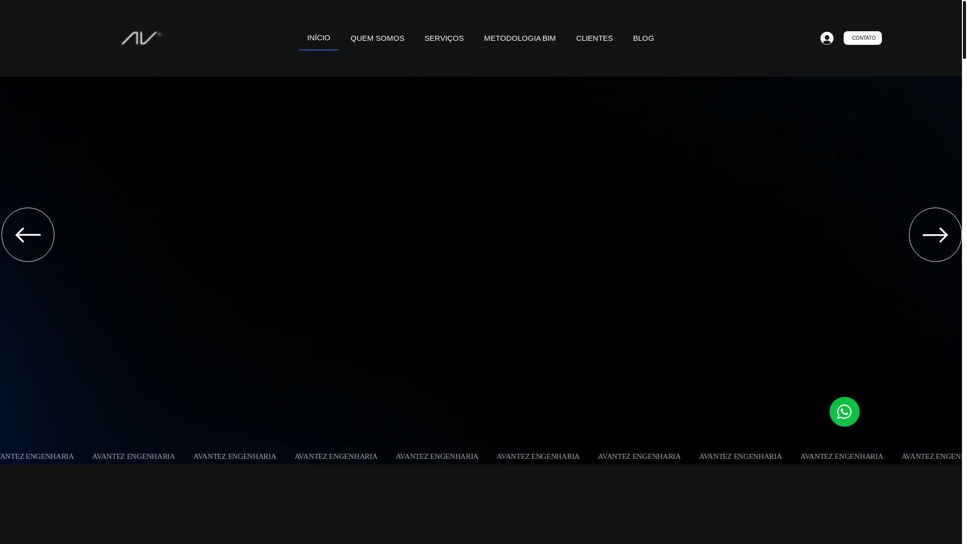 website screenshot of https://avantez.com.br/