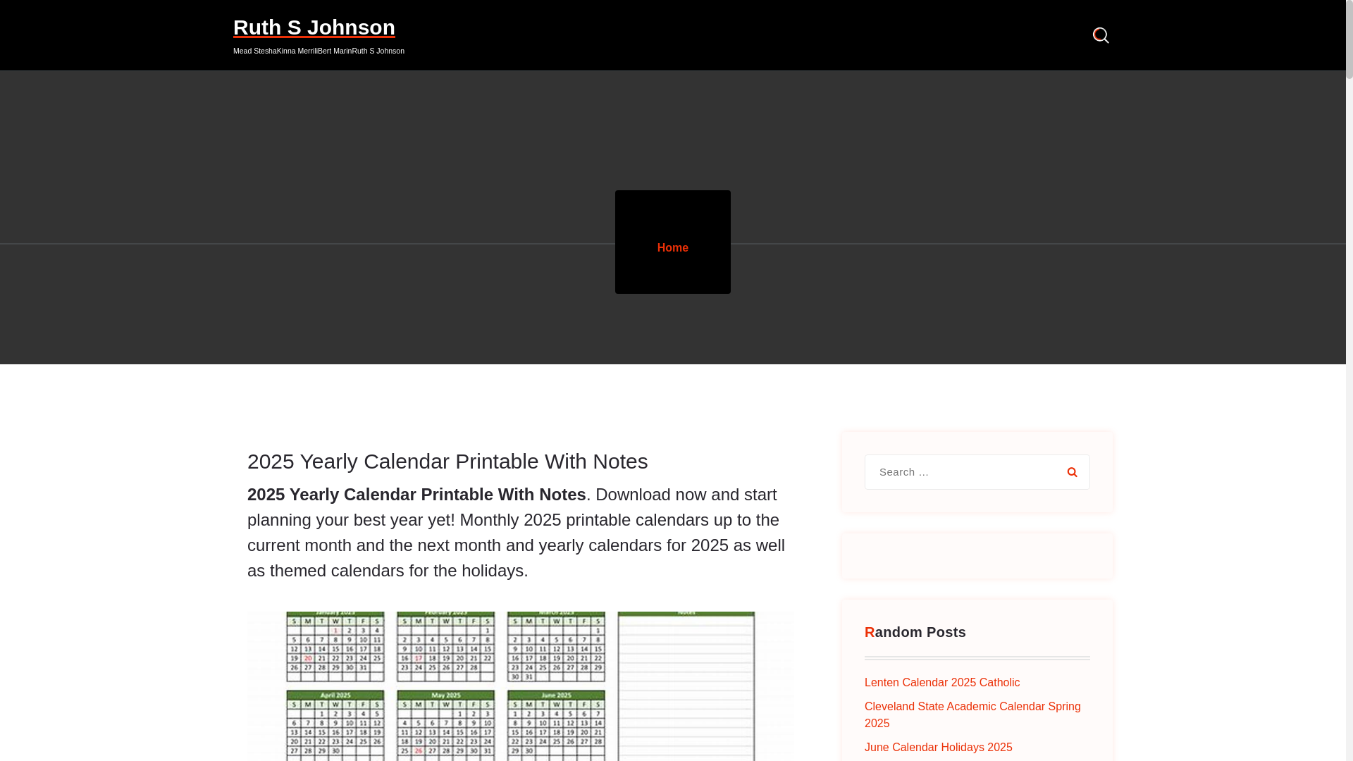 website screenshot of https://ruthsjohnsonn.pages.dev/
