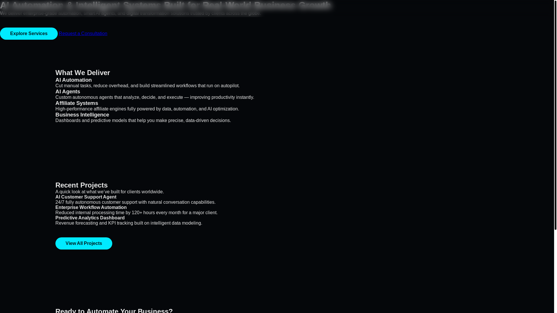 website screenshot of https://globalcorridor-egp.pages.dev/